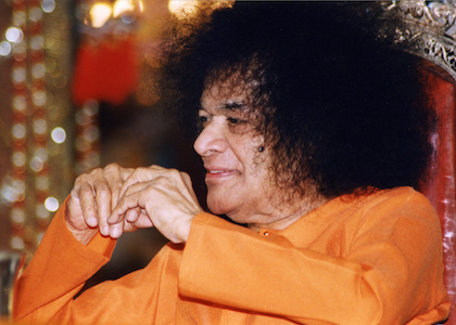 Beloved Bhagawan Sri Sathya Sai Baba